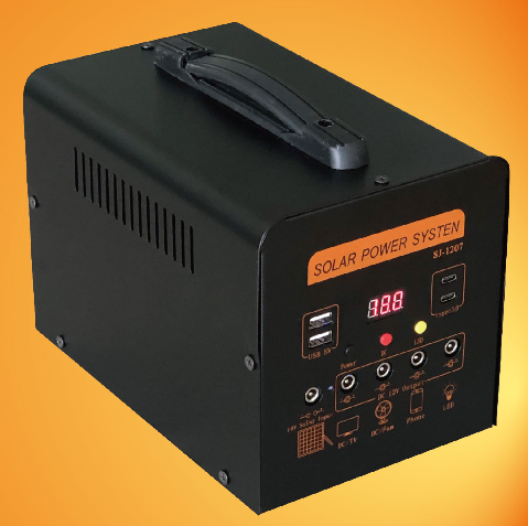 太陽能移動電源200V